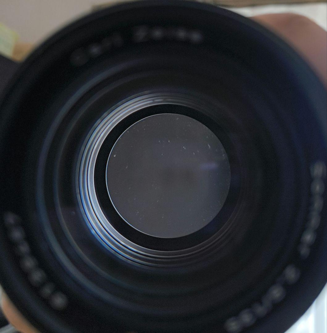 CONTAX コンタックス Sonnar 135mm F2.8 T* AEJ