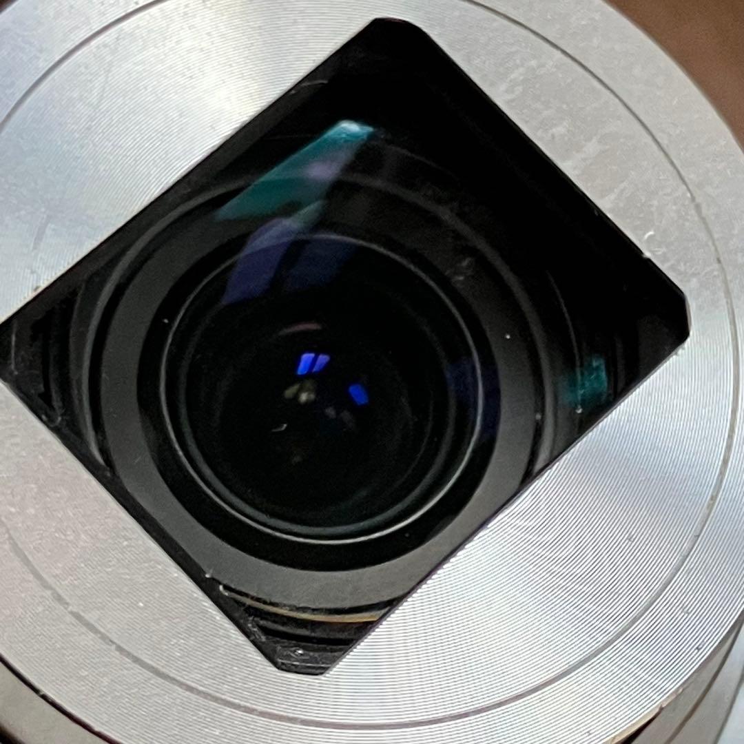 SONY Cyber-shotソニーコンデジカメラ DSC-WX350 ホワイト