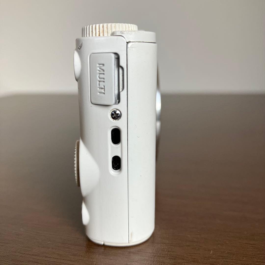 SONY Cyber-shotソニーコンデジカメラ DSC-WX350 ホワイト