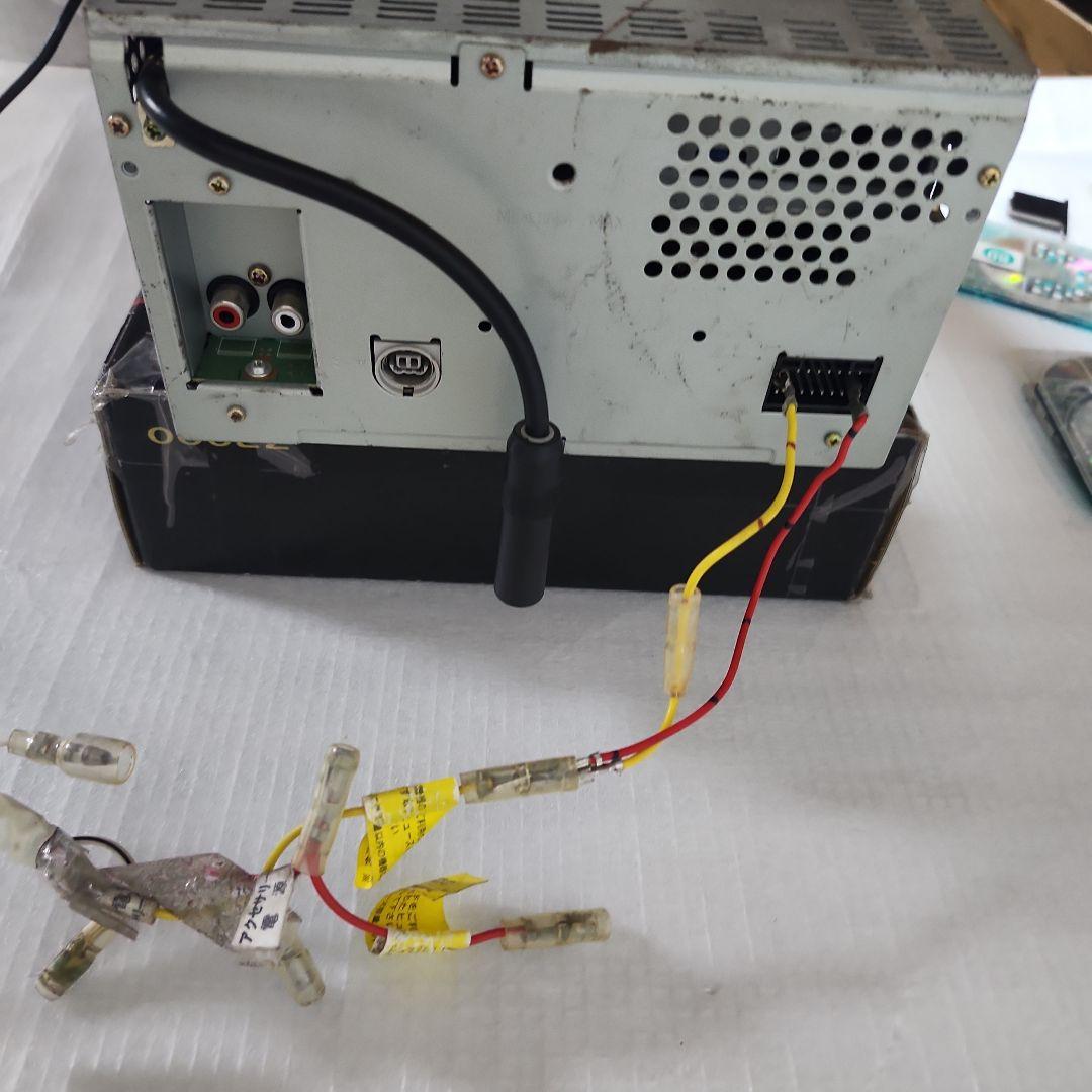 ALPINE MDA-W933J CD/MD DSPヘッドユニット