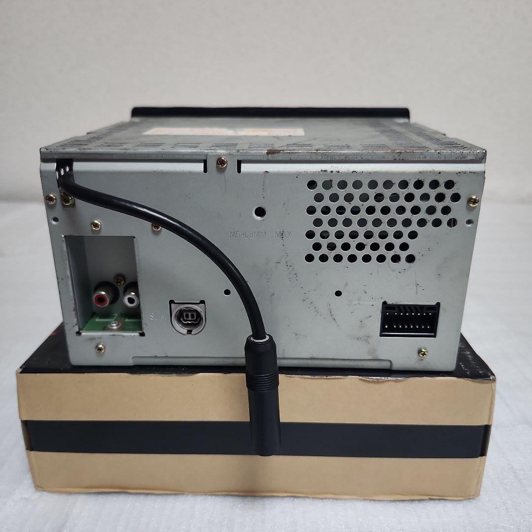 ALPINE MDA-W933J CD/MD DSPヘッドユニット