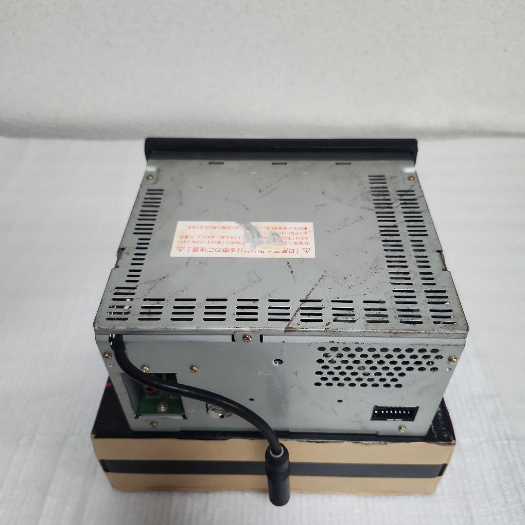 ALPINE MDA-W933J CD/MD DSPヘッドユニット