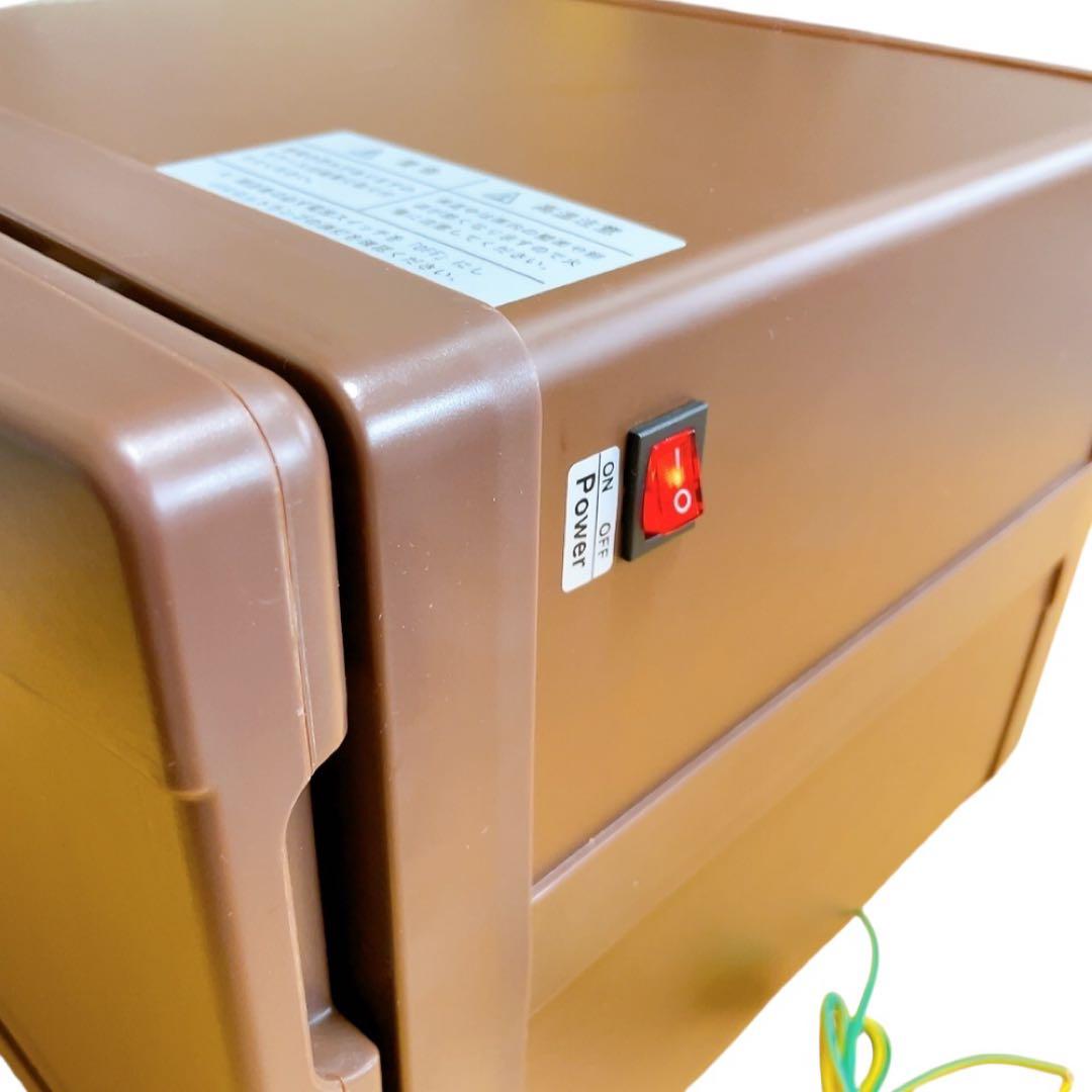 【極美品】タオルウォーマーGH−8 ホットキャビ おしぼり蒸し器 タオル蒸し器