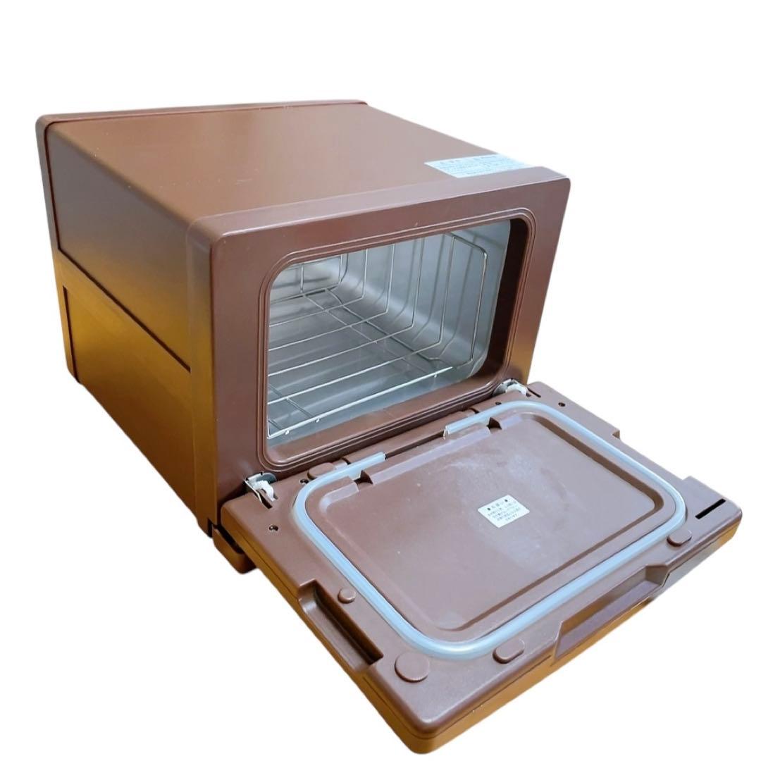 【極美品】タオルウォーマーGH−8 ホットキャビ おしぼり蒸し器 タオル蒸し器