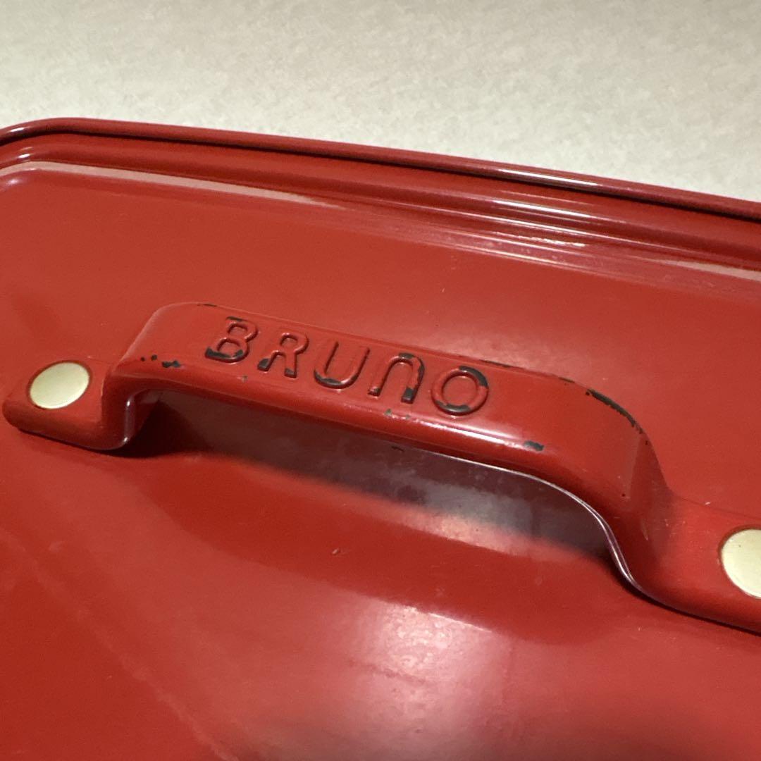 動作OK✨BRUNOブルーノ ホットプレートグランデプレート3種セット 仕切り鍋