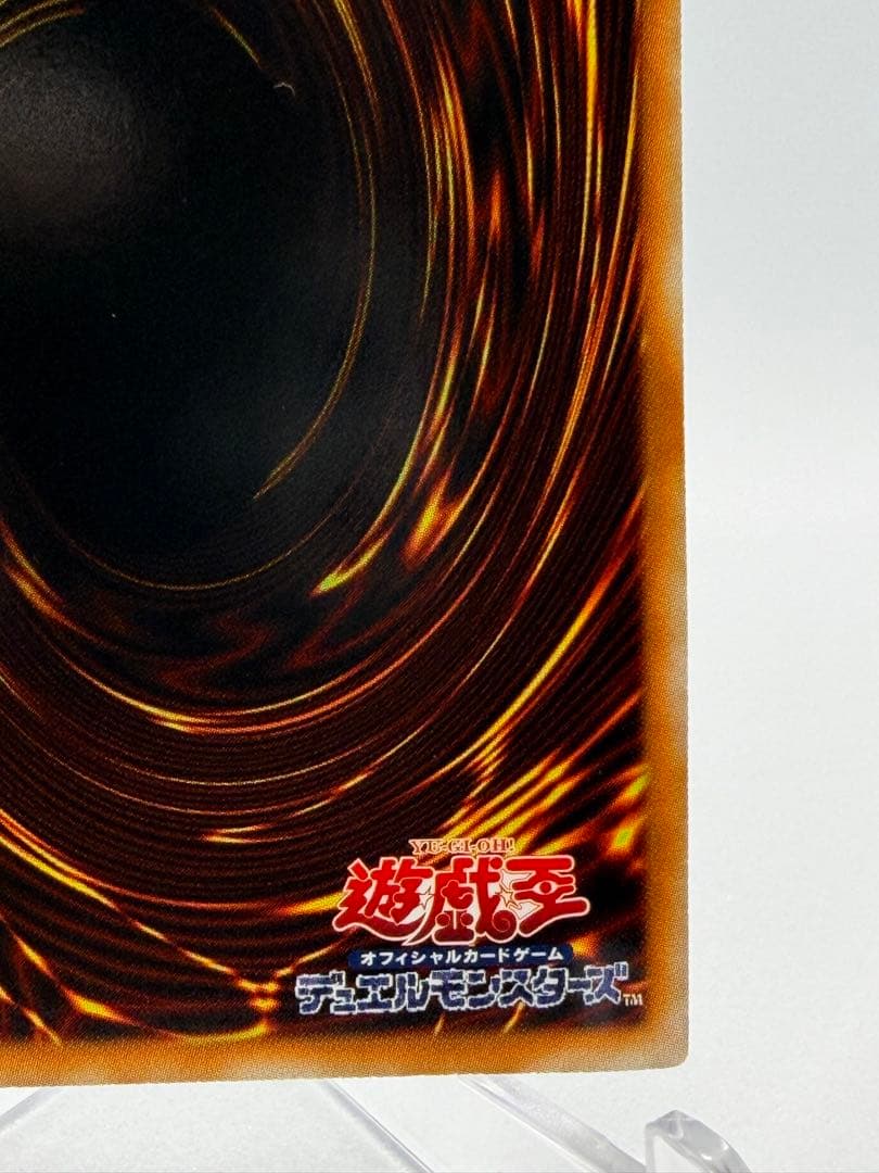 【極美品~美品】ブラック・ローズ・ドラゴン ホロ