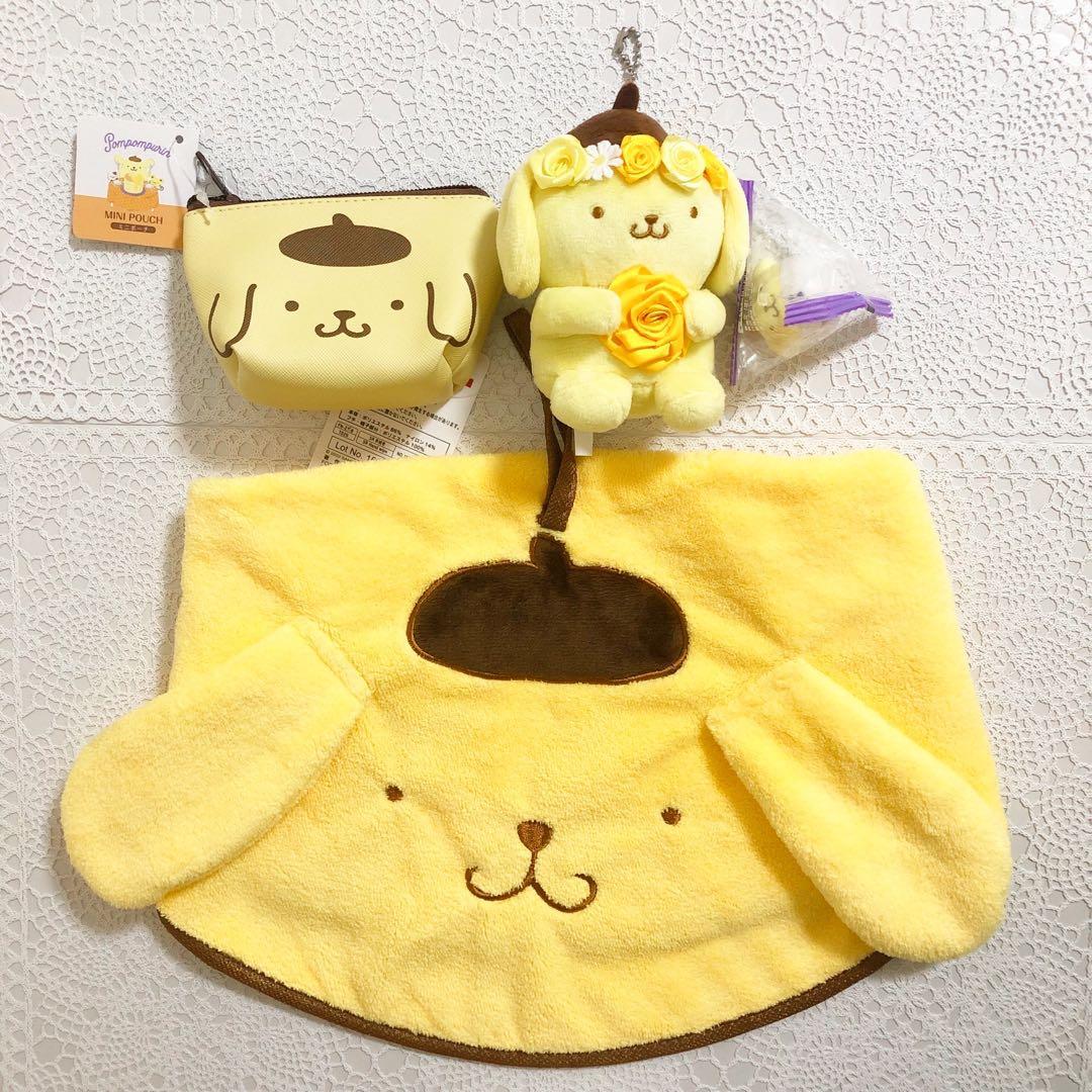 【新品】 サンリオ ポムポムプリン マフィン