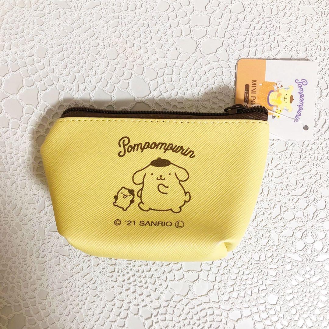 【新品】 サンリオ ポムポムプリン マフィン