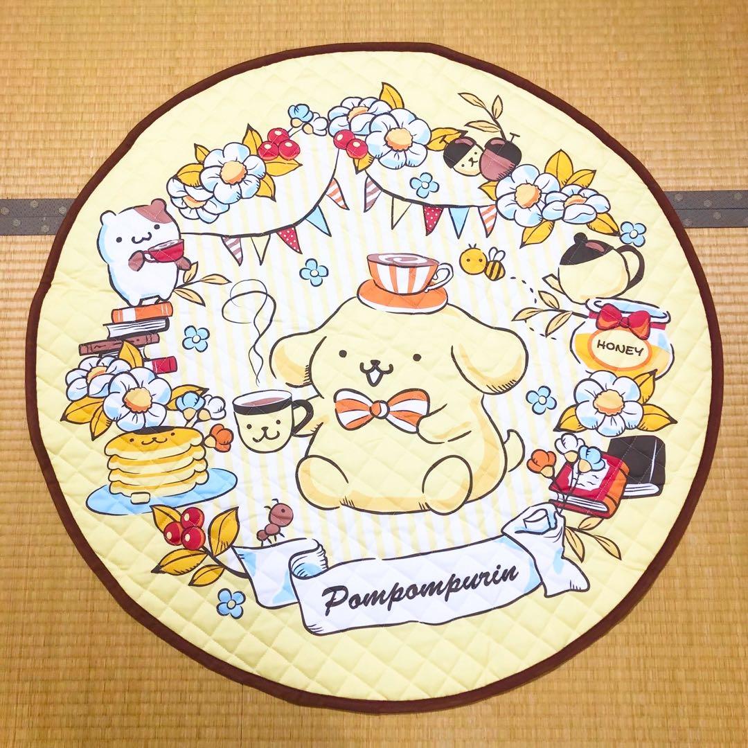 【新品】 サンリオ ポムポムプリン マフィン