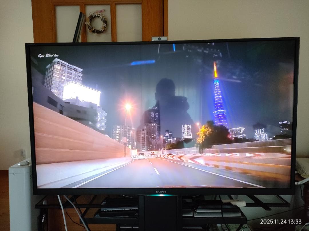 引取りなら値引き！☆映像高スペックSONY BRAVIA　42型900B
