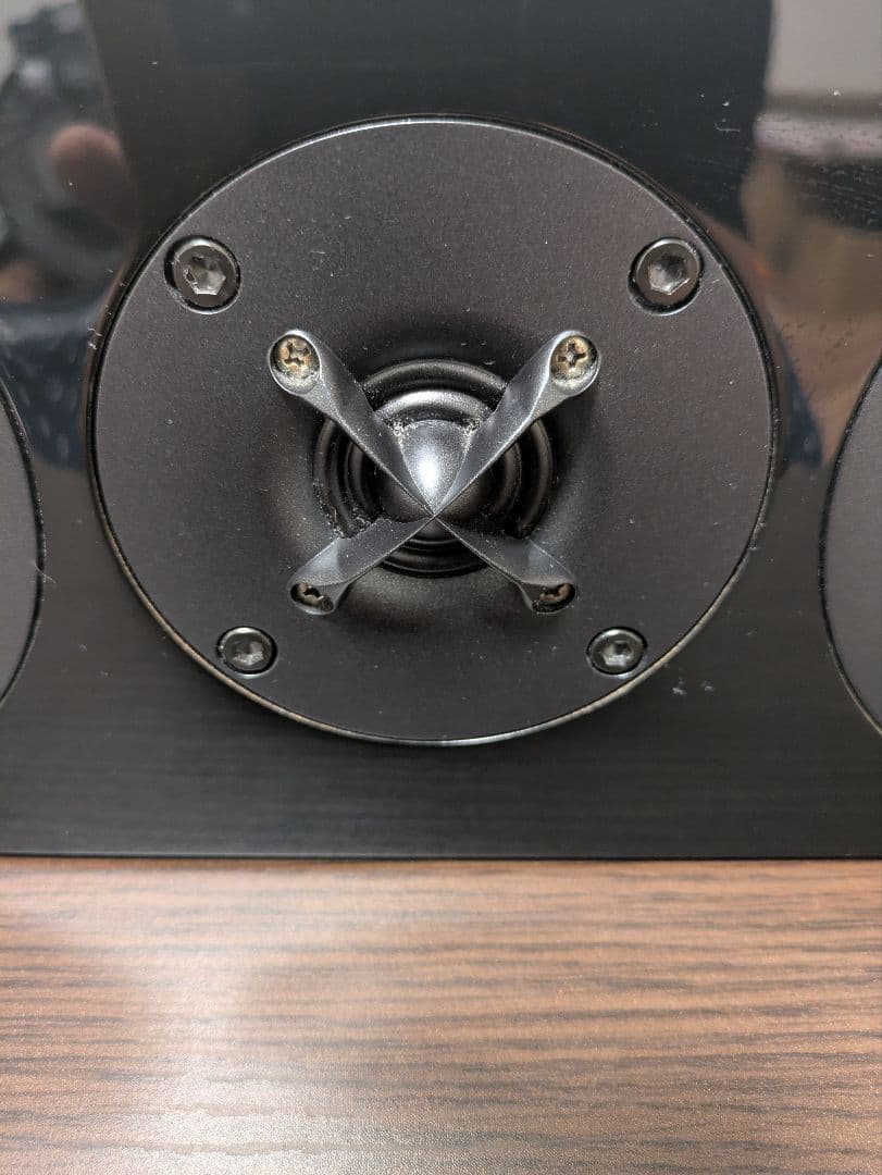 ONKYO センタースピーカー　D-309C (B)