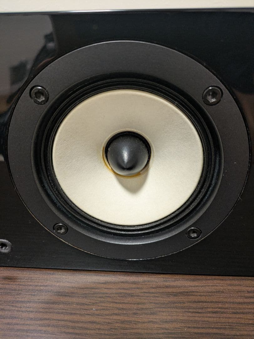ONKYO センタースピーカー　D-309C (B)