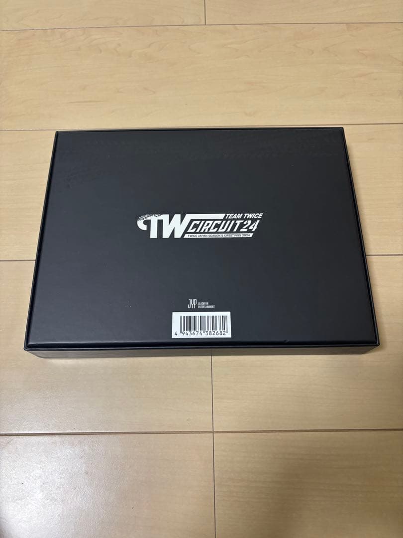 TWICE シーズングリーティング 2024