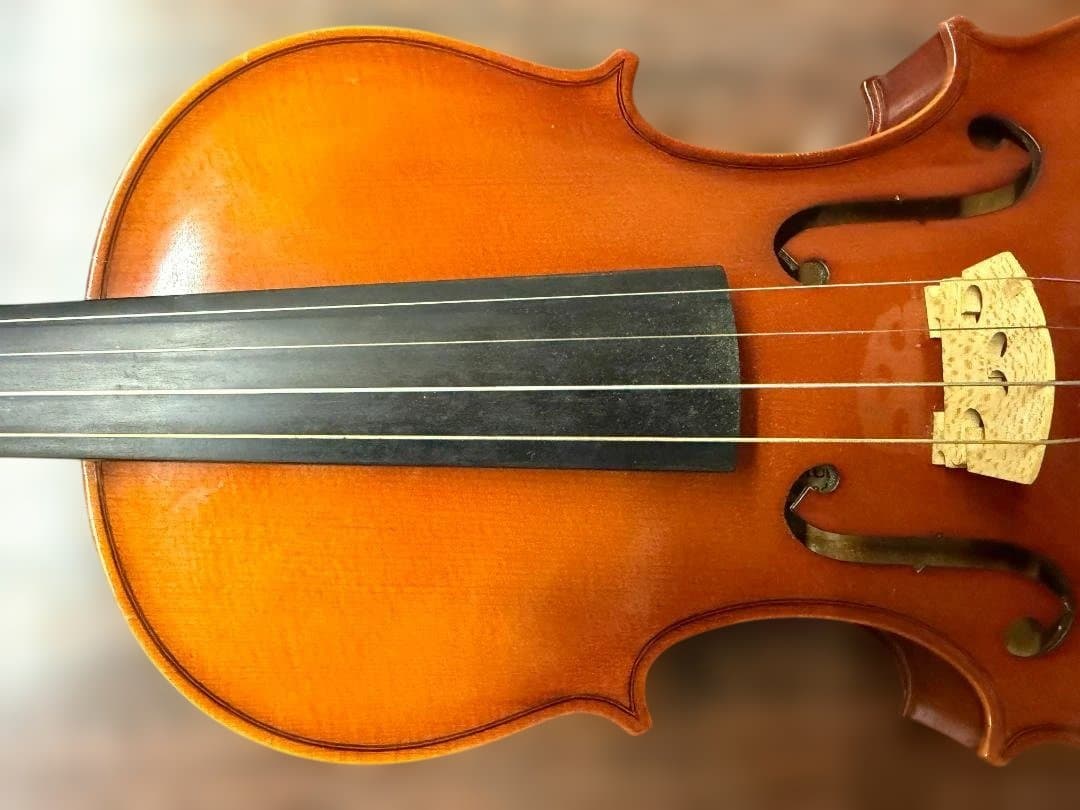 SUZUKI バイオリン No.280 1980 4/4 ケース・付属品一式