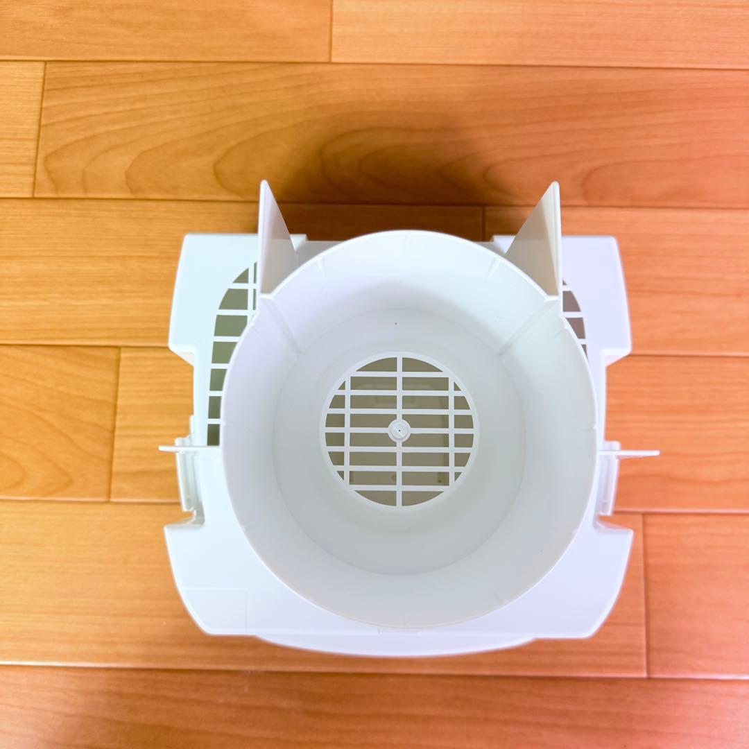 【美品】CNR-400B ナノリフレ　美容健康機器　遠心噴霧式加湿美容器