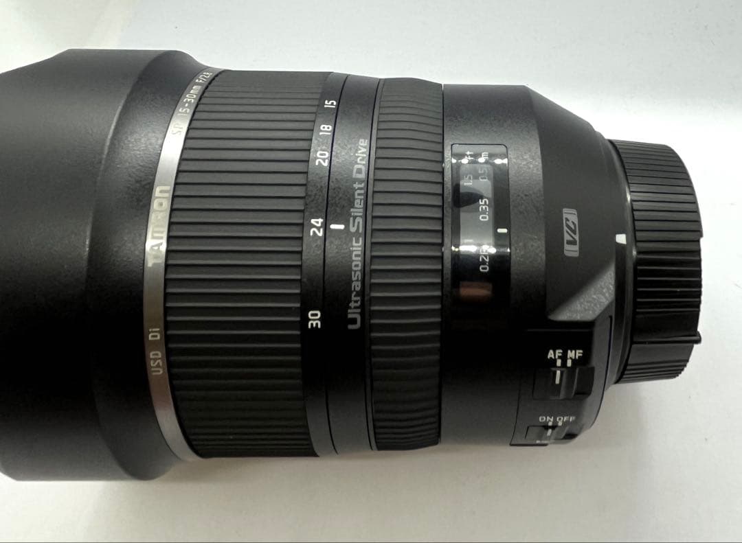 TAMRON SP 15-30mm F/2.8 Di VC USD ニコン