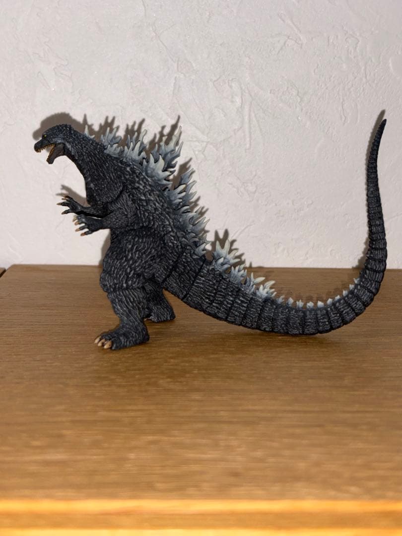 激造シリーズ ゴジラ 4体セット