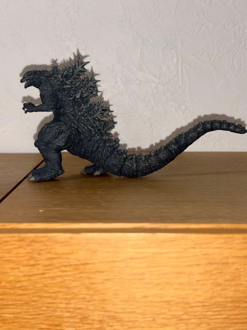 激造シリーズ ゴジラ 4体セット