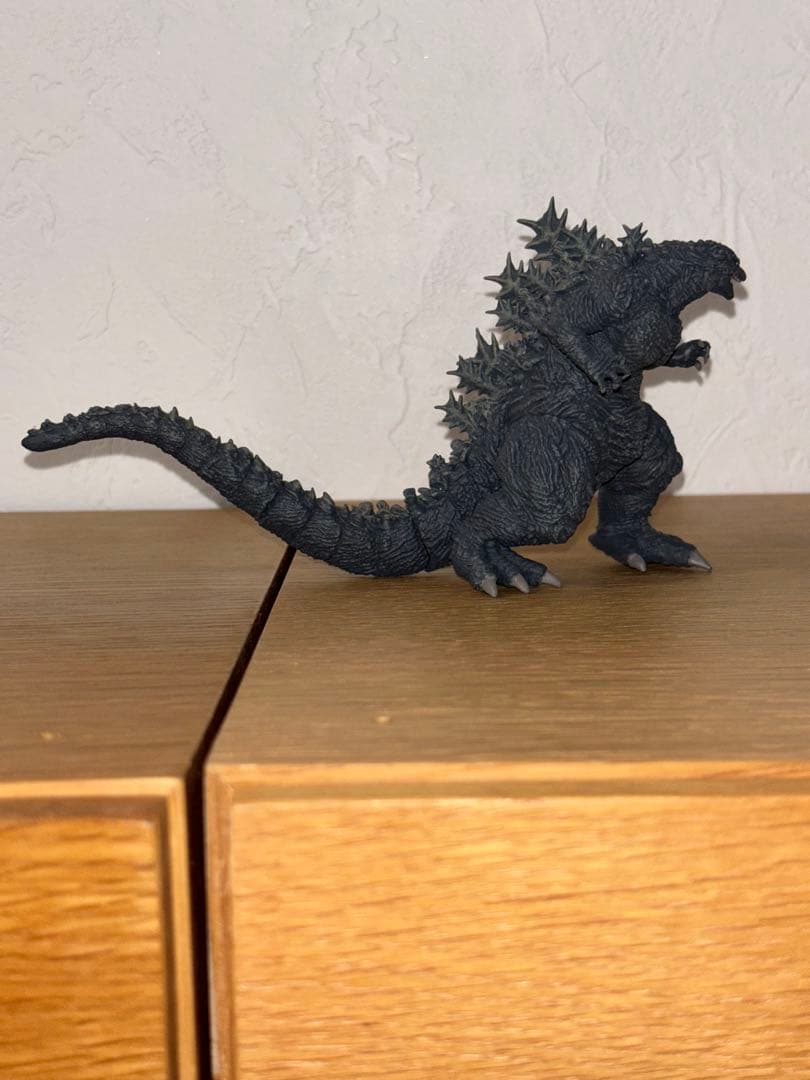 激造シリーズ ゴジラ 4体セット