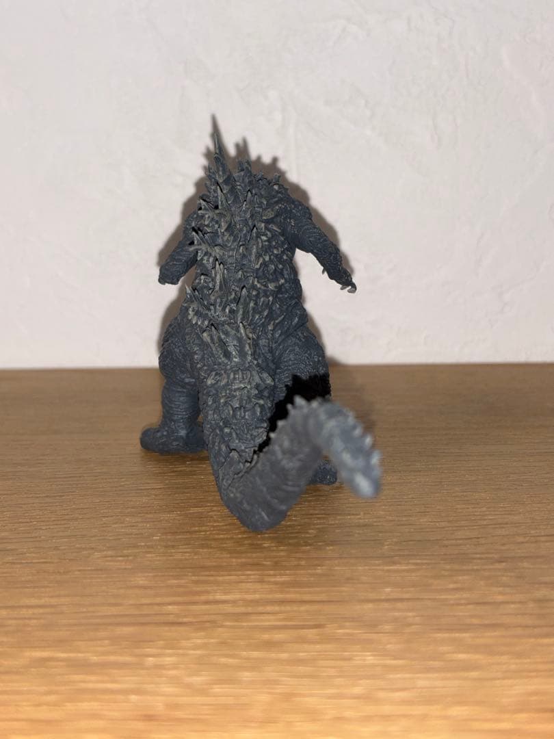 激造シリーズ ゴジラ 4体セット