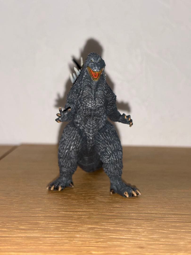 激造シリーズ ゴジラ 4体セット
