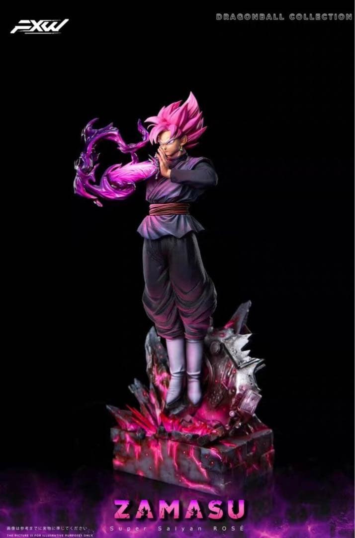 ドラゴンボール 孫悟空 フィギュア ガレージキット １／6スケール