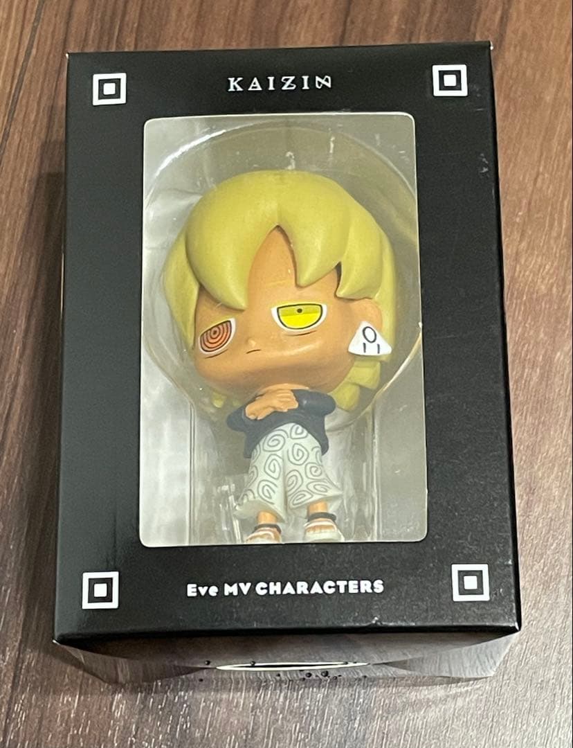 Eve MY CHARACTERSシリーズ Kaizinフィギュア 2種