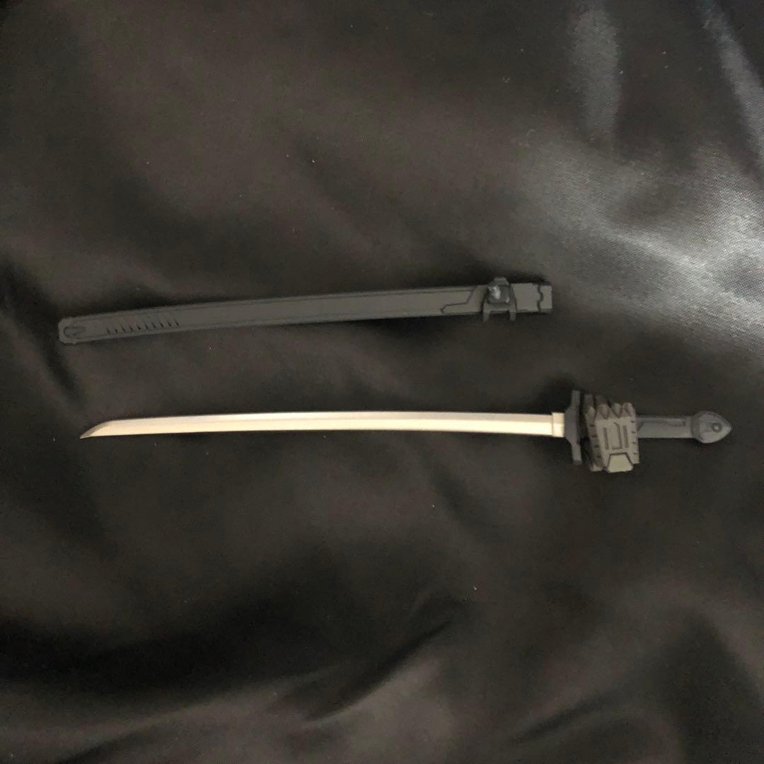 ボークスIMS 1/100 テロルミラージュ　塗装完成品