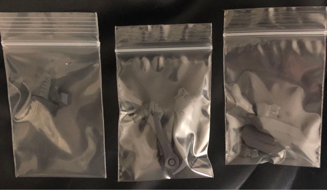 ボークスIMS 1/100 テロルミラージュ　塗装完成品