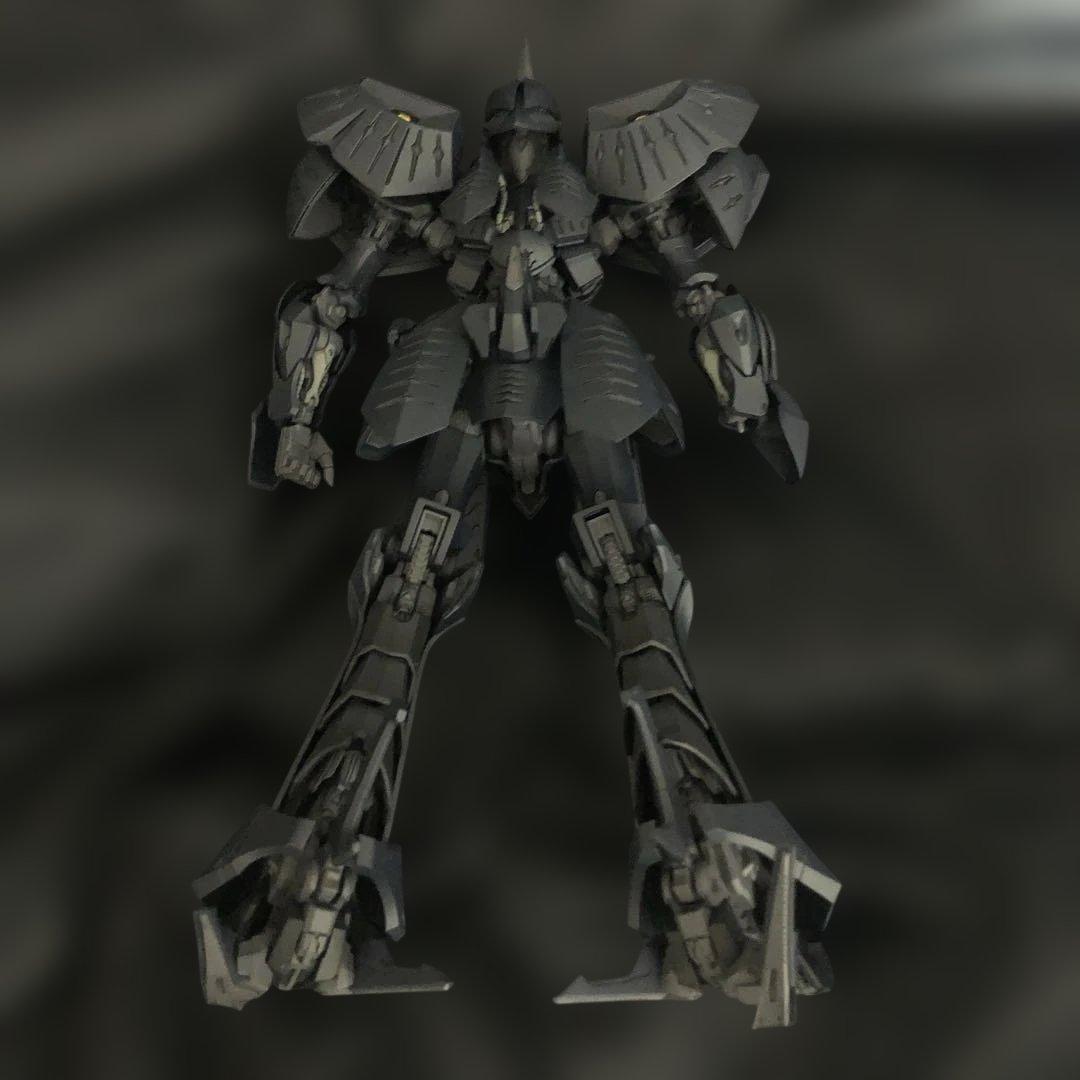 ボークスIMS 1/100 テロルミラージュ　塗装完成品