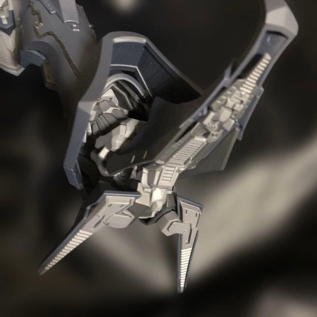 ボークスIMS 1/100 テロルミラージュ　塗装完成品