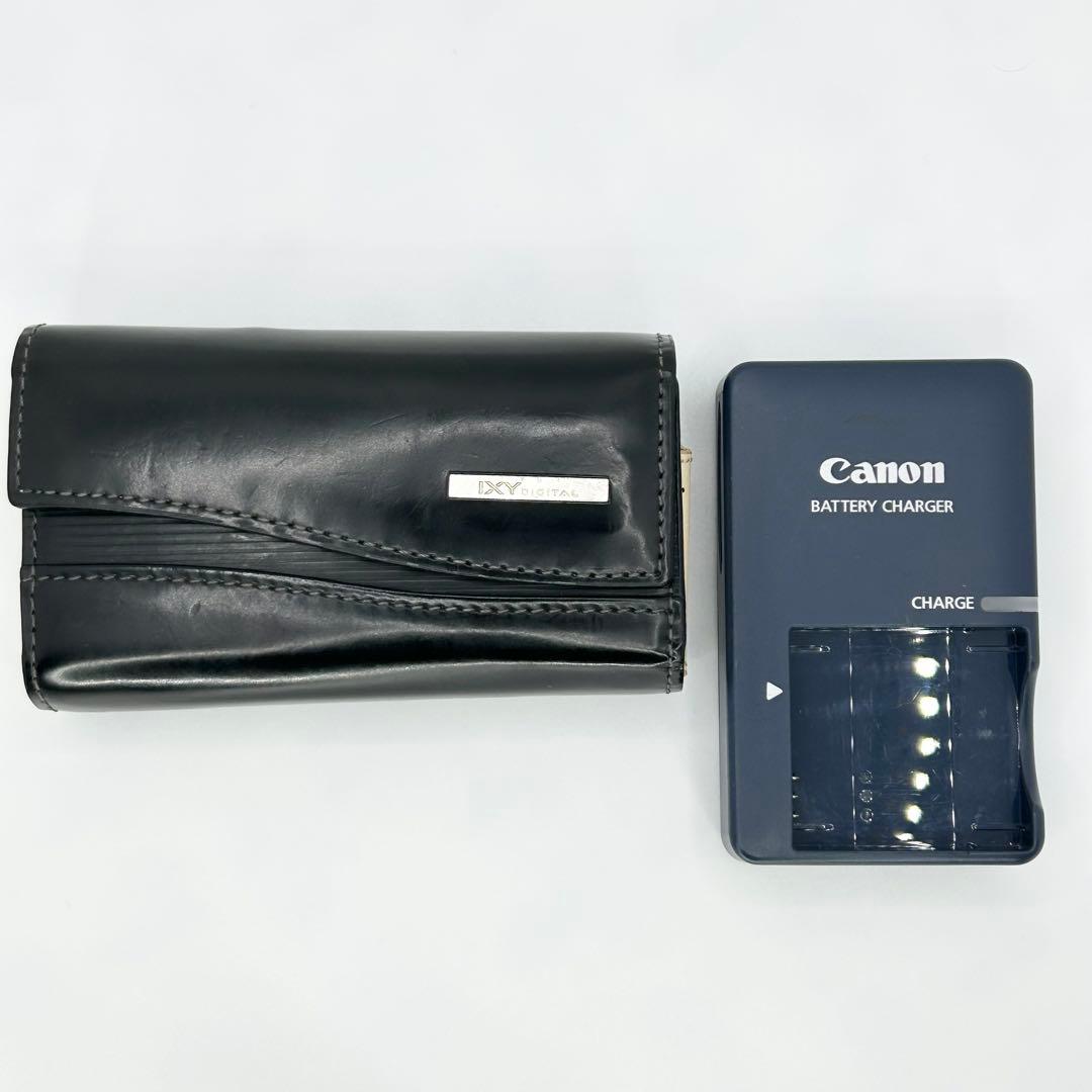 ✨稼働品✨Canon IXY DIGITAL 510 is シルバーPC1356