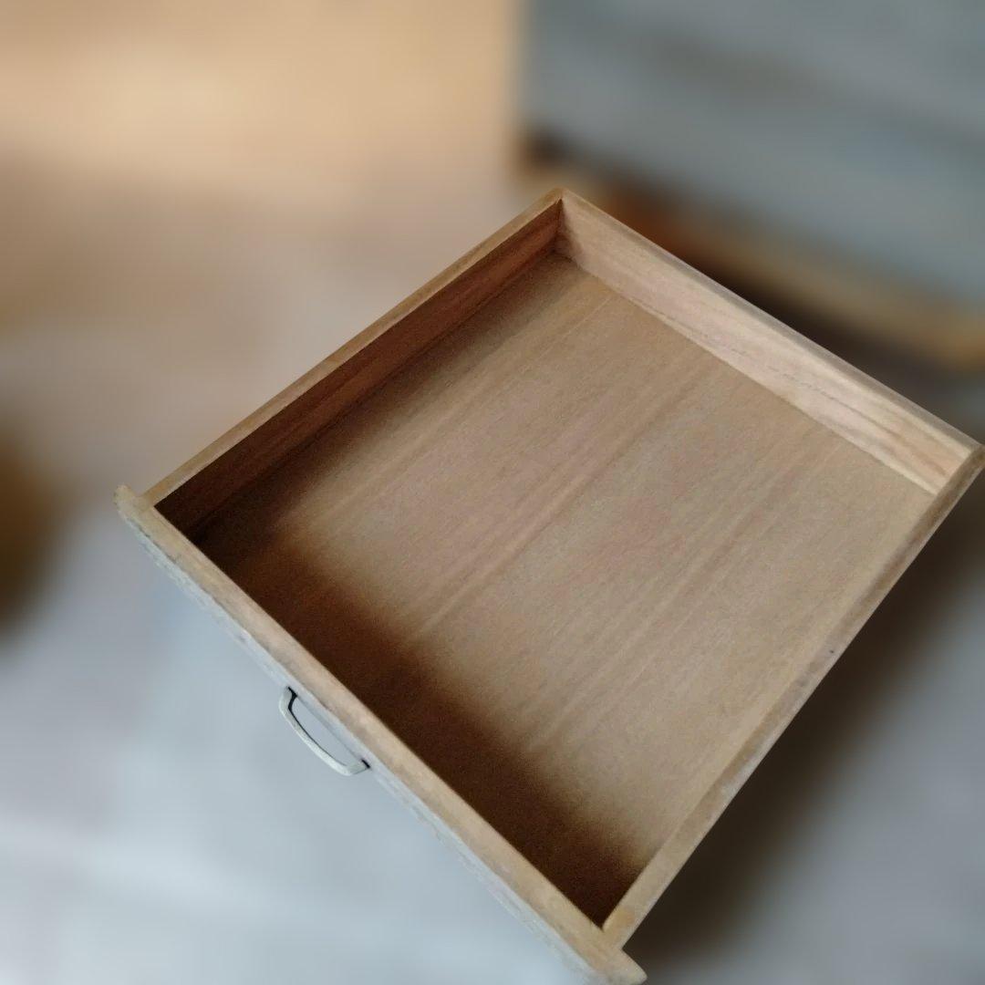 美品　三味線　立箱　二丁立て　スタンド　掛け箱