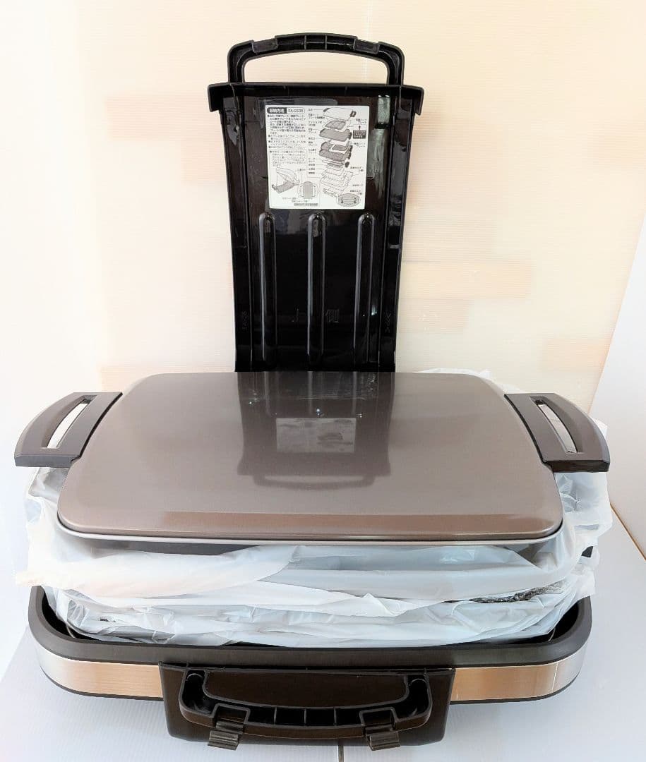 【美品】象印 ホットプレートやきやき EA-GS35