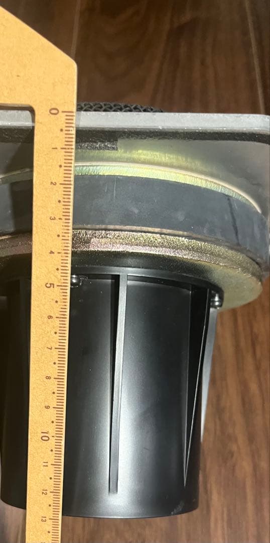 【ジャンク品】コーラル CORAL X-7用　スコーカー MD-5 2個セット