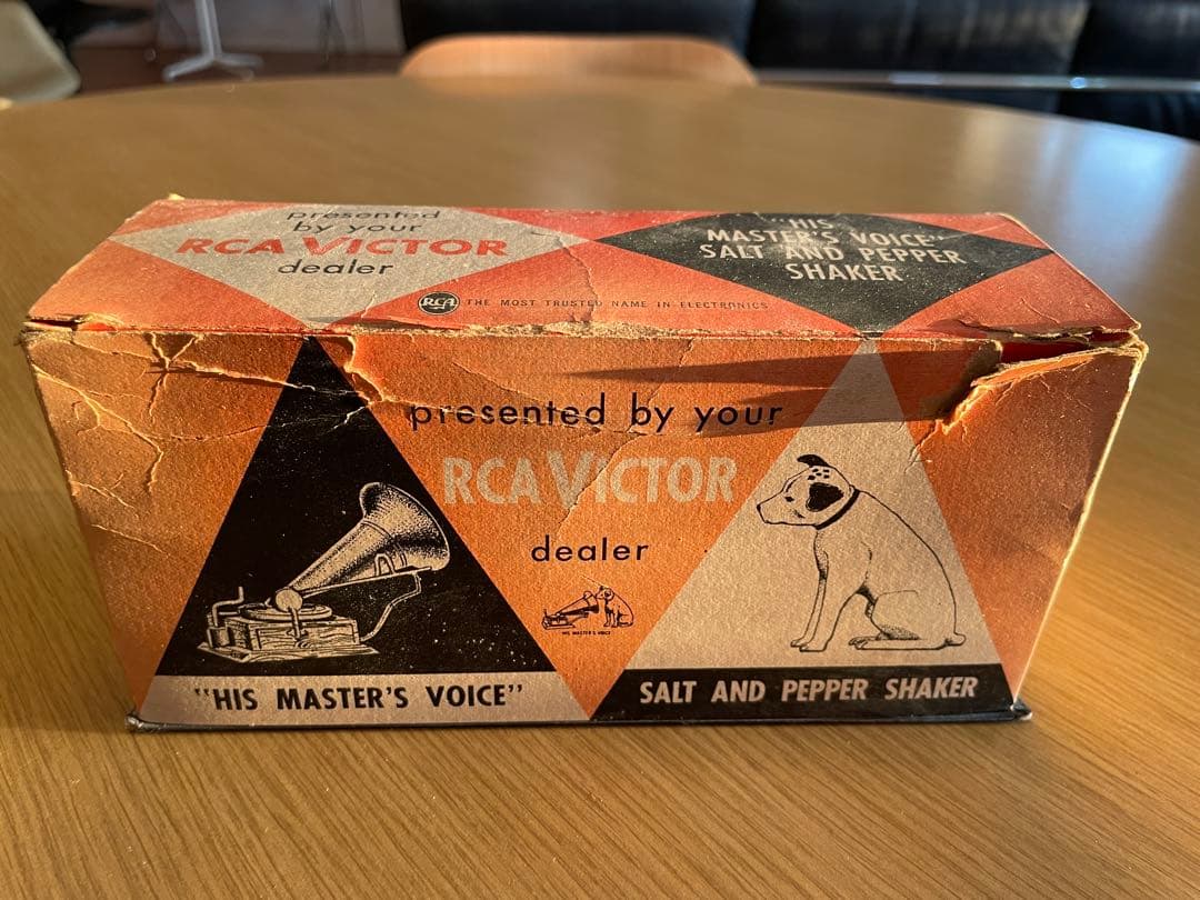 ビクター ニッパー アメリカビンテージ