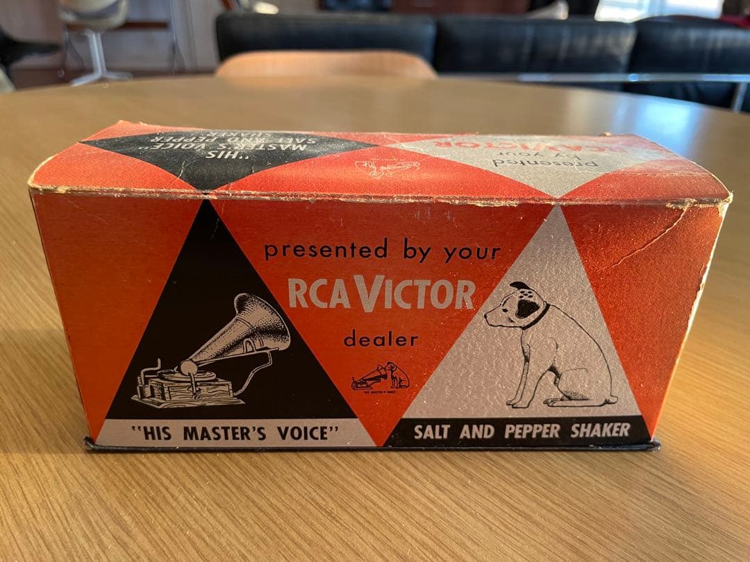 ビクター ニッパー アメリカビンテージ