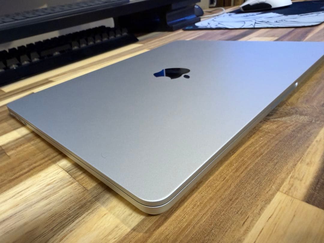 【訳あり】MacBook Air M2 13インチ シルバー