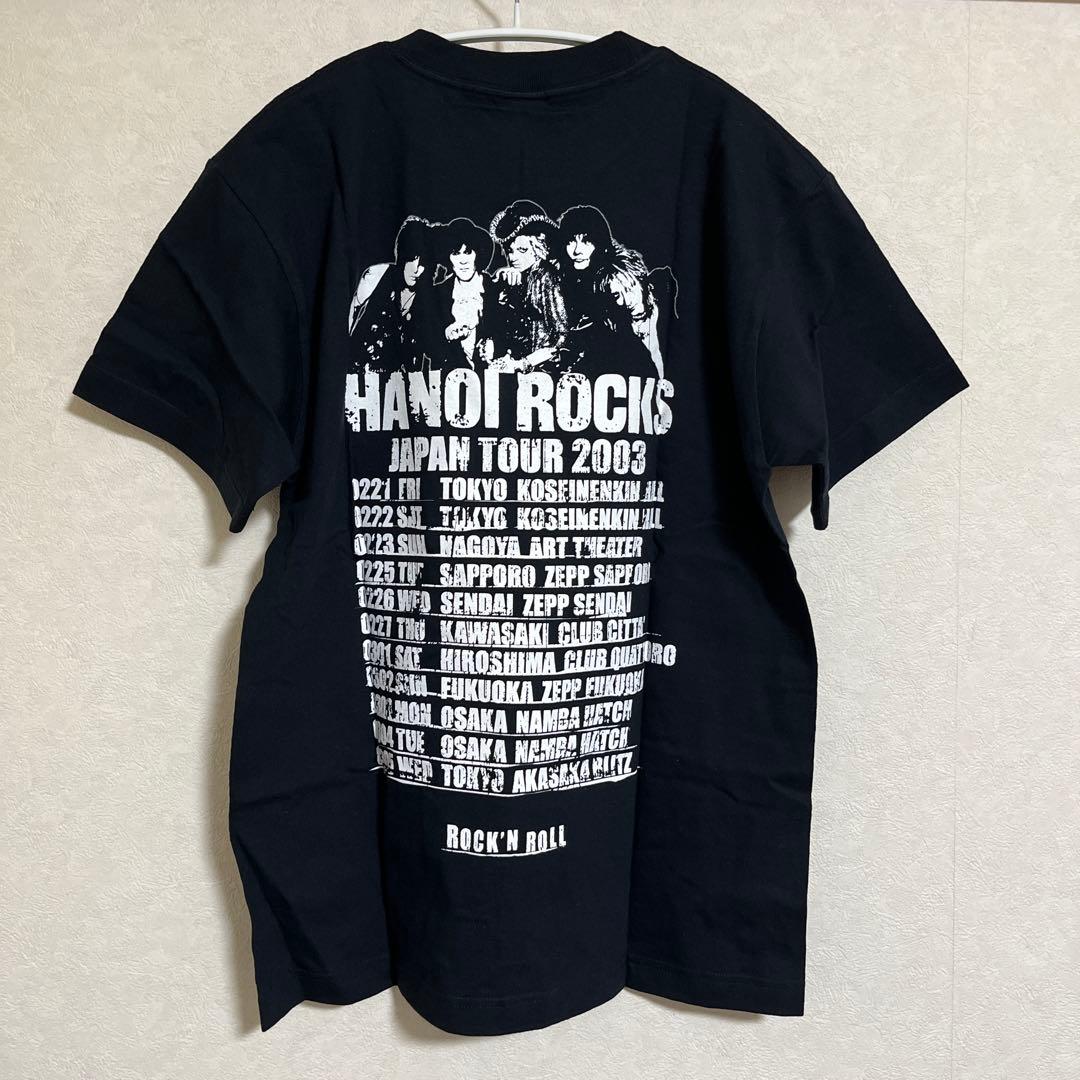 ハノイロックス 2003 Tシャツ 新品