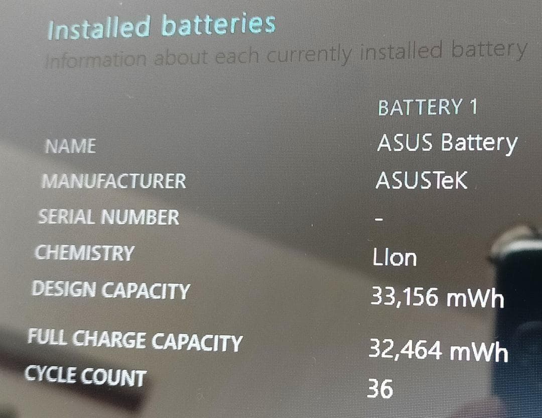 Windowsノート本体 ASUS X540L i3 SSD128GB 4G Win11