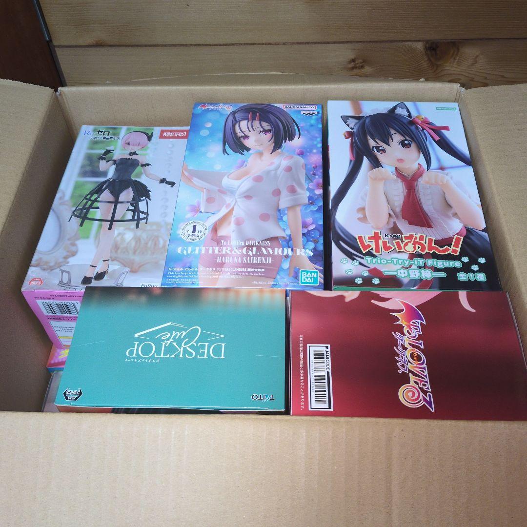 フィギュアまとめ売り　10点