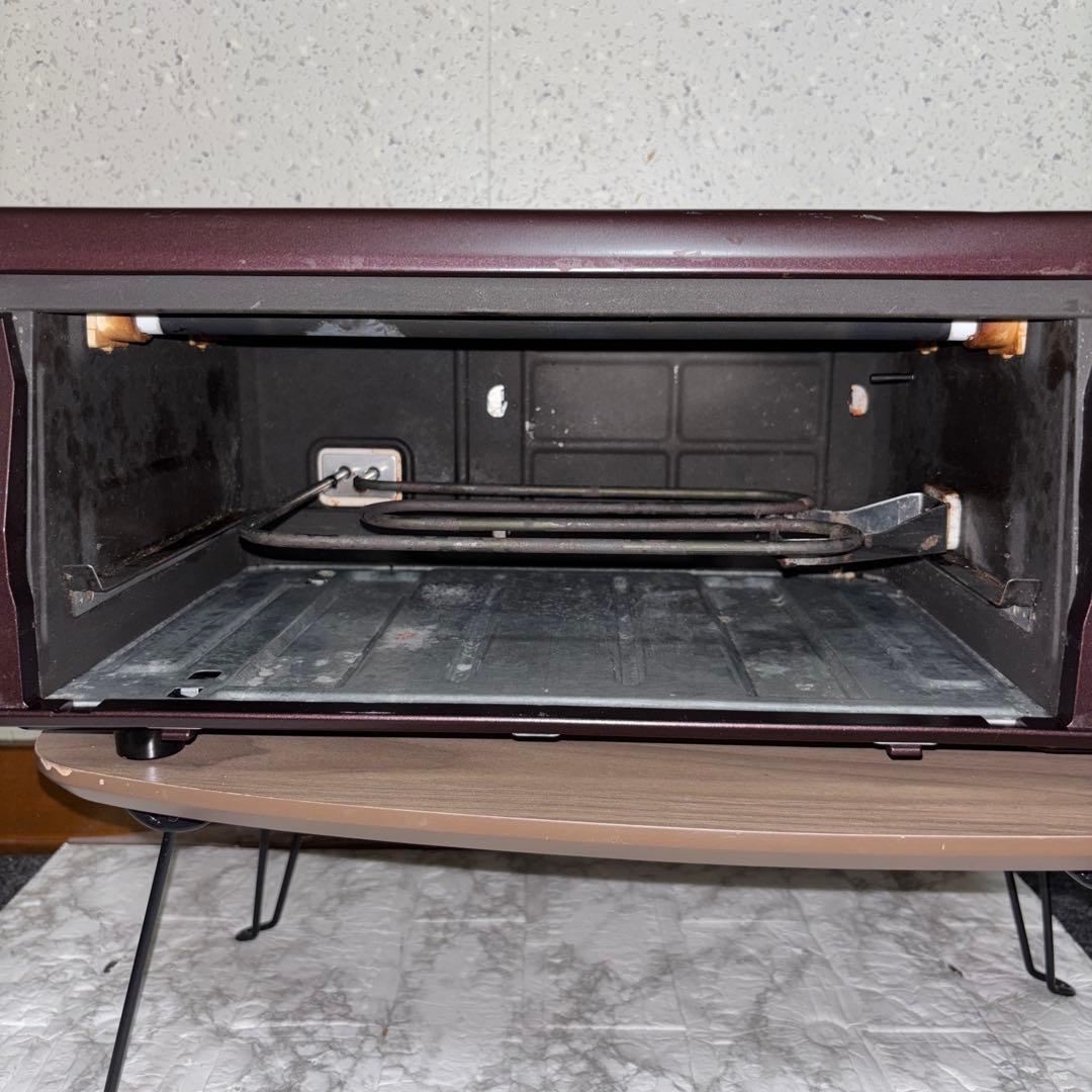 【2019年製】Panasonic スモーク&ロースター　NT-RT1000