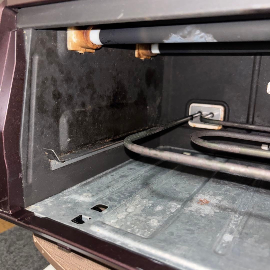 【2019年製】Panasonic スモーク&ロースター　NT-RT1000