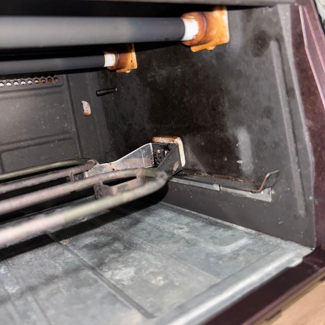 【2019年製】Panasonic スモーク&ロースター　NT-RT1000