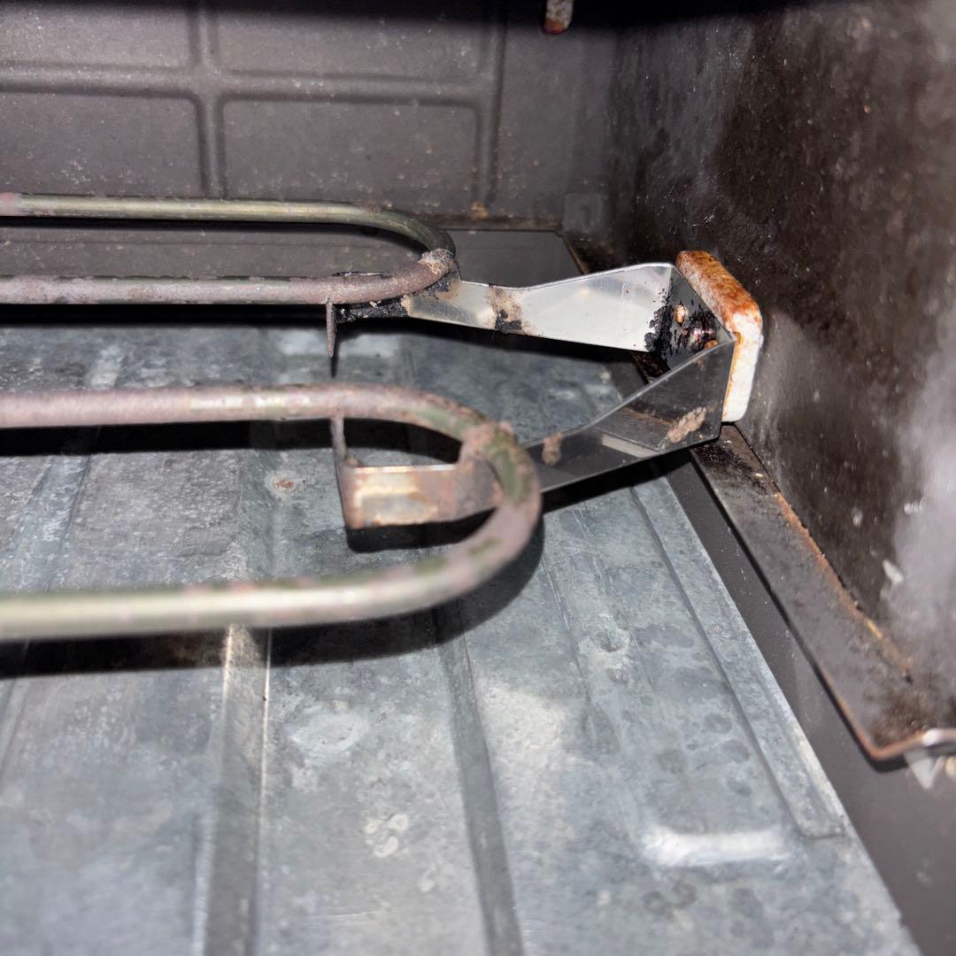 【2019年製】Panasonic スモーク&ロースター　NT-RT1000