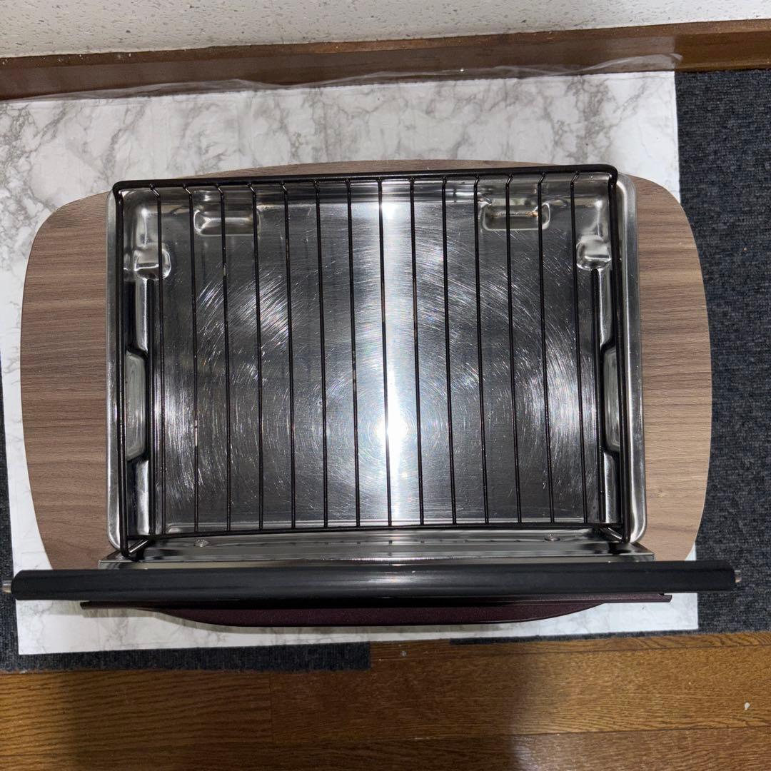 【2019年製】Panasonic スモーク&ロースター　NT-RT1000