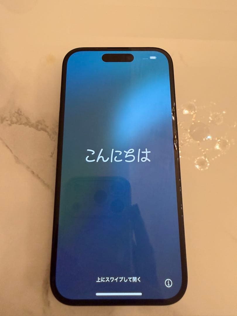 スマートフォン本体 himawari Apple iPhone 16 Black 128GB