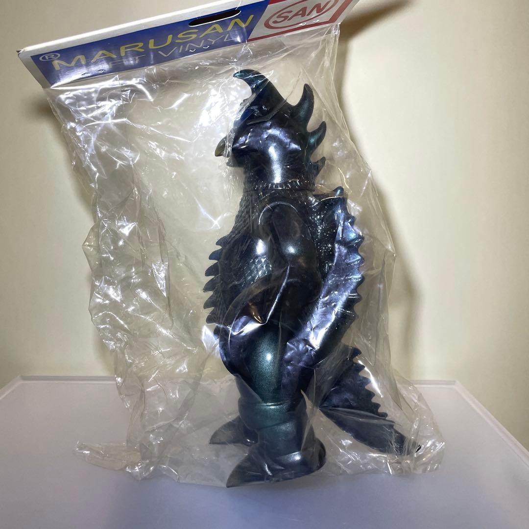 マルサン ガイガン ソフビ