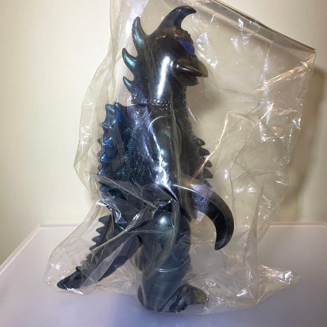 マルサン ガイガン ソフビ