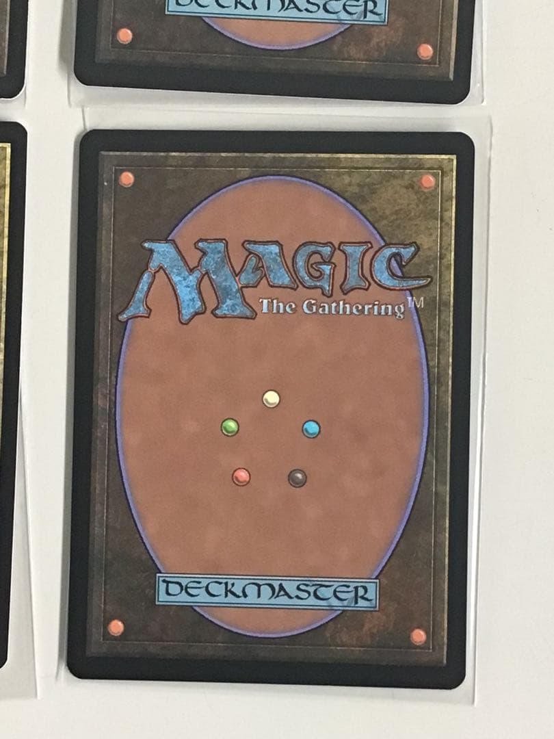 MMQ リシャーダの港 (日)4枚セット